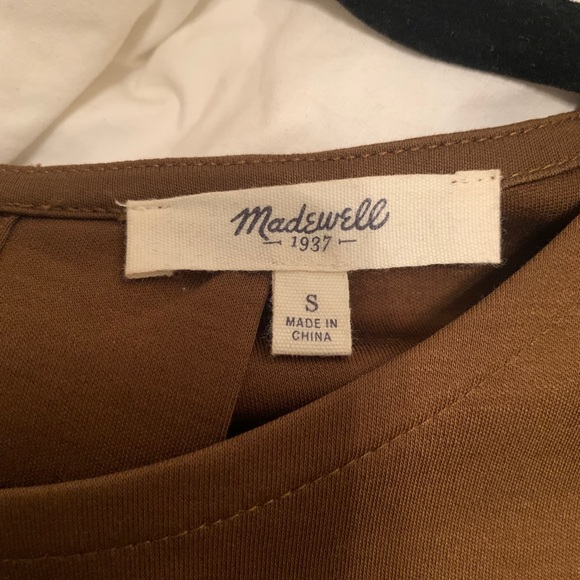 Madewell blouse - Picture 3 of 4